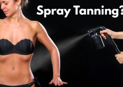 spray-tanning
